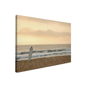 Quadro Decorativo Praia Surf 1 | Sâmia Munaretti & Marcelo Baldin - Meu Rodapé