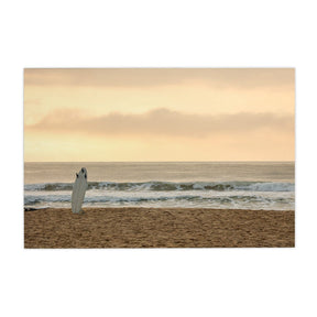 Quadro Decorativo Praia Surf 1 | Sâmia Munaretti & Marcelo Baldin - Meu Rodapé