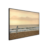 Quadro Decorativo Praia Surf 1 | Sâmia Munaretti & Marcelo Baldin - Meu Rodapé
