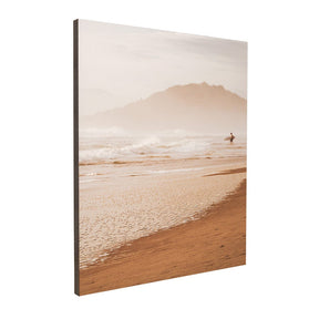 Quadro Decorativo Praia Surf 2 | Sâmia Munaretti & Marcelo Baldin - Meu Rodapé