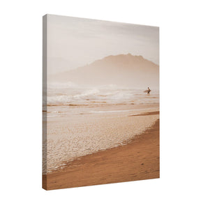 Quadro Decorativo Praia Surf 2 | Sâmia Munaretti & Marcelo Baldin - Meu Rodapé