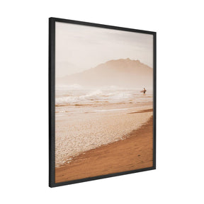 Quadro Decorativo Praia Surf 2 | Sâmia Munaretti & Marcelo Baldin - Meu Rodapé
