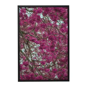 Quadro Decorativo Primavera | Albori Ribeiro - Meu Rodapé