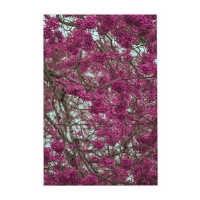 Quadro Decorativo Primavera | Albori Ribeiro - Meu Rodapé