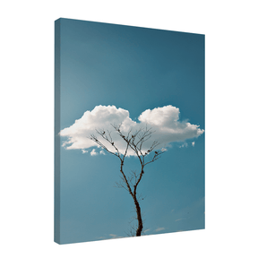 Quadro Decorativo Quietude | Glaucon Hartmam - Meu Rodapé