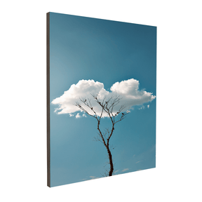 Quadro Decorativo Quietude | Glaucon Hartmam - Meu Rodapé
