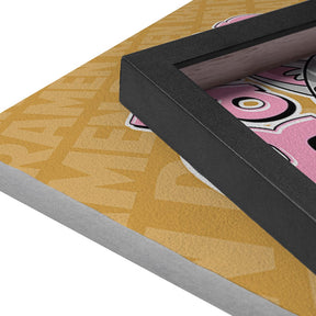 Quadro Decorativo Ramem is Life | Caroliitas - Meu Rodapé