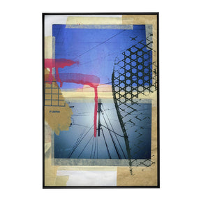 Quadro Decorativo Redes | Danilo Cunha - Meu Rodapé