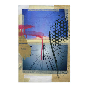 Quadro Decorativo Redes | Danilo Cunha - Meu Rodapé
