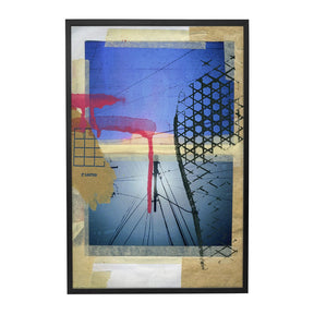 Quadro Decorativo Redes | Danilo Cunha - Meu Rodapé