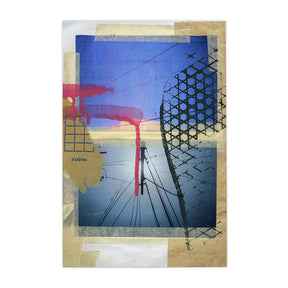 Quadro Decorativo Redes | Danilo Cunha - Meu Rodapé