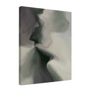 Quadro Decorativo Reflexão Vívida | Vanessa Voltolini - Meu Rodapé