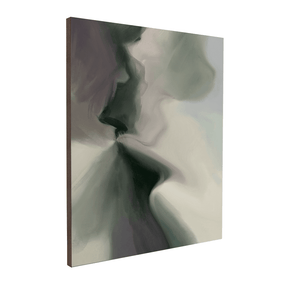 Quadro Decorativo Reflexão Vívida | Vanessa Voltolini - Meu Rodapé