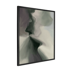 Quadro Decorativo Reflexão Vívida | Vanessa Voltolini - Meu Rodapé