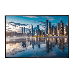 Quadro Decorativo Reflexo | Samuel Pereira - Meu Rodapé