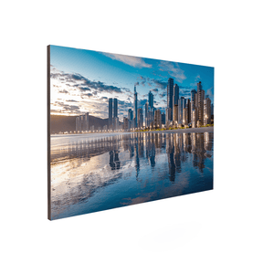 Quadro Decorativo Reflexo | Samuel Pereira - Meu Rodapé
