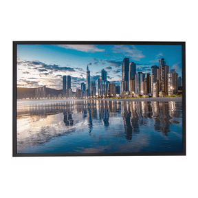 Quadro Decorativo Reflexo | Samuel Pereira - Meu Rodapé