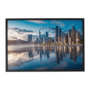 Quadro Decorativo Reflexo | Samuel Pereira - Meu Rodapé