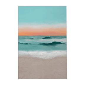 Quadro Decorativo Relaxar | Vanessa Voltolini - Meu Rodapé