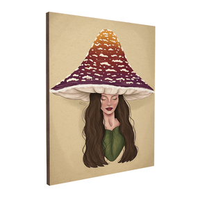 Quadro Decorativo Repousar | Nicole Neves - Meu Rodapé