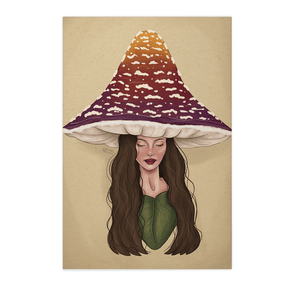 Quadro Decorativo Repousar | Nicole Neves - Meu Rodapé