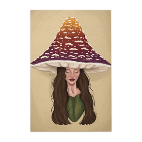 Quadro Decorativo Repousar | Nicole Neves - Meu Rodapé
