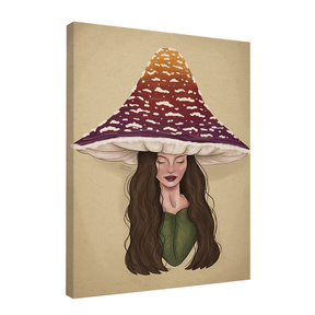 Quadro Decorativo Repousar | Nicole Neves - Meu Rodapé