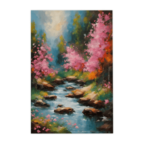 Quadro Decorativo Ritmos de Resiliência | Petterson - Meu Rodapé