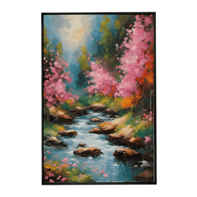 Quadro Decorativo Ritmos de Resiliência | Petterson - Meu Rodapé