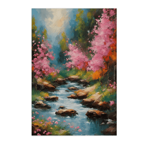 Quadro Decorativo Ritmos de Resiliência | Petterson - Meu Rodapé