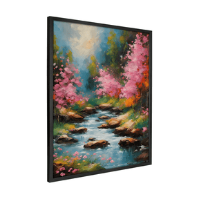 Quadro Decorativo Ritmos de Resiliência | Petterson - Meu Rodapé