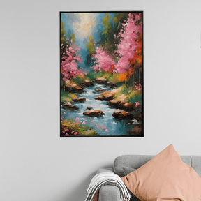 Quadro Decorativo Ritmos de Resiliência | Petterson - Meu Rodapé