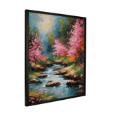 Quadro Decorativo Ritmos de Resiliência | Petterson - Meu Rodapé