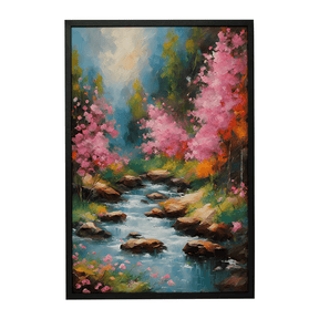 Quadro Decorativo Ritmos de Resiliência | Petterson - Meu Rodapé
