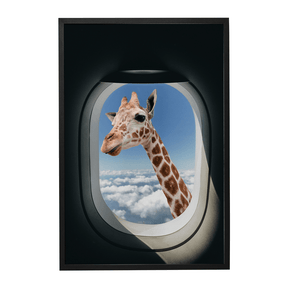 Quadro Decorativo Safari | Alimari - Meu Rodapé