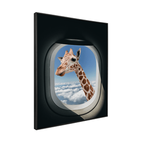Quadro Decorativo Safari | Alimari - Meu Rodapé
