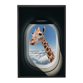 Quadro Decorativo Safari | Alimari - Meu Rodapé