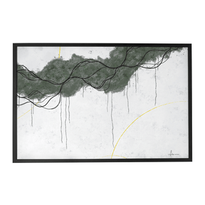 Quadro Decorativo Selva de Pedra | Felipe Miconi - Meu Rodapé