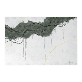 Quadro Decorativo Selva de Pedra | Felipe Miconi - Meu Rodapé