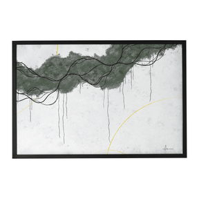 Quadro Decorativo Selva de Pedra | Felipe Miconi - Meu Rodapé