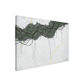 Quadro Decorativo Selva de Pedra | Felipe Miconi - Meu Rodapé