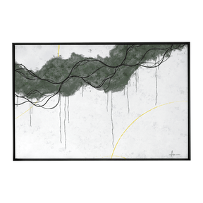 Quadro Decorativo Selva de Pedra | Felipe Miconi - Meu Rodapé