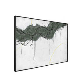 Quadro Decorativo Selva de Pedra | Felipe Miconi - Meu Rodapé