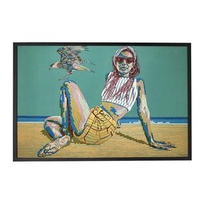 Quadro Decorativo Sem Titulo 1 | Izolag - Meu Rodapé