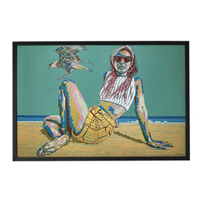 Quadro Decorativo Sem Titulo 1 | Izolag - Meu Rodapé