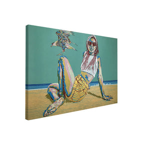 Quadro Decorativo Sem Titulo 1 | Izolag - Meu Rodapé
