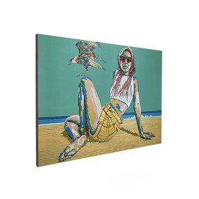 Quadro Decorativo Sem Titulo 1 | Izolag - Meu Rodapé