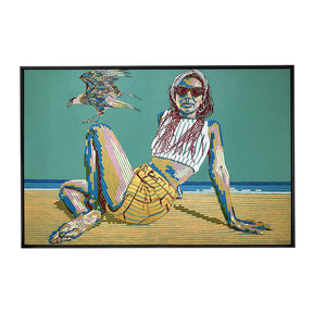 Quadro Decorativo Sem Titulo 1 | Izolag - Meu Rodapé
