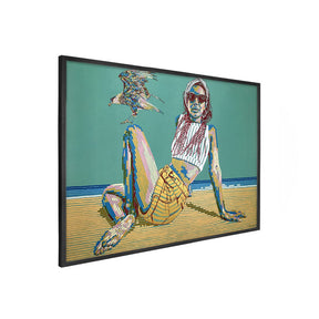 Quadro Decorativo Sem Titulo 1 | Izolag - Meu Rodapé