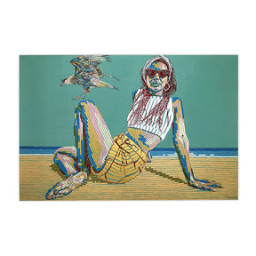 Quadro Decorativo Sem Titulo 1 | Izolag - Meu Rodapé